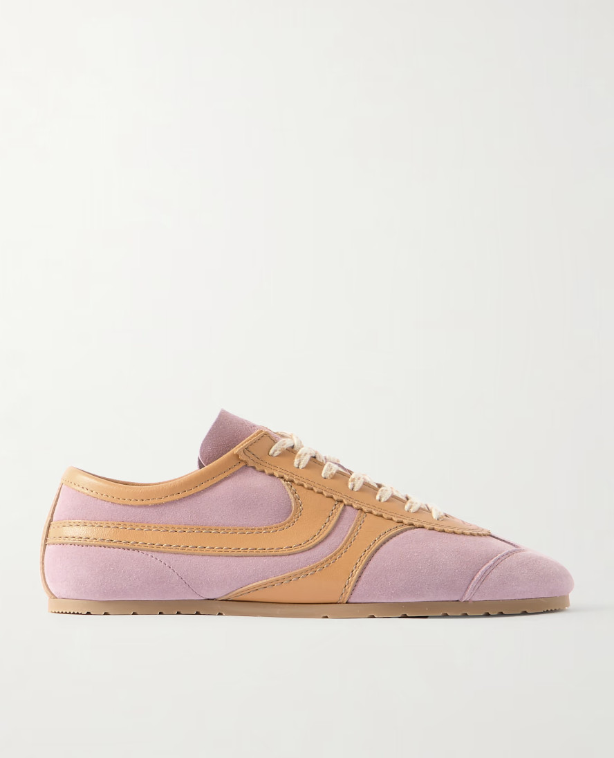 трендовые кроссовки лето 2025